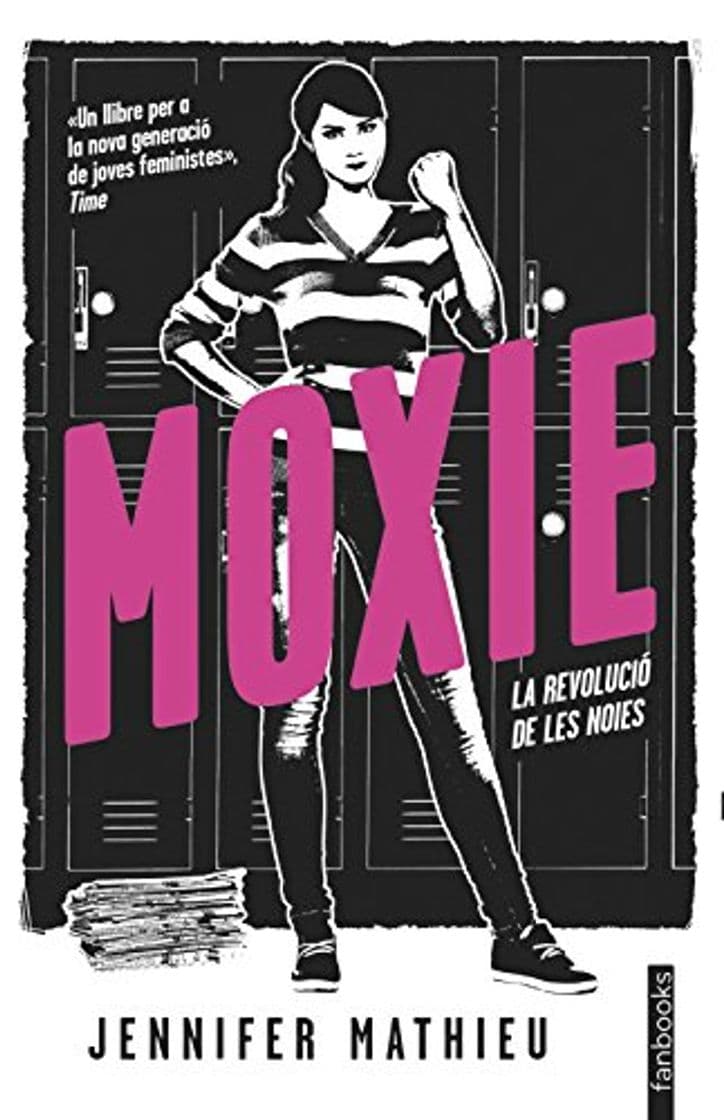 Book Moxie