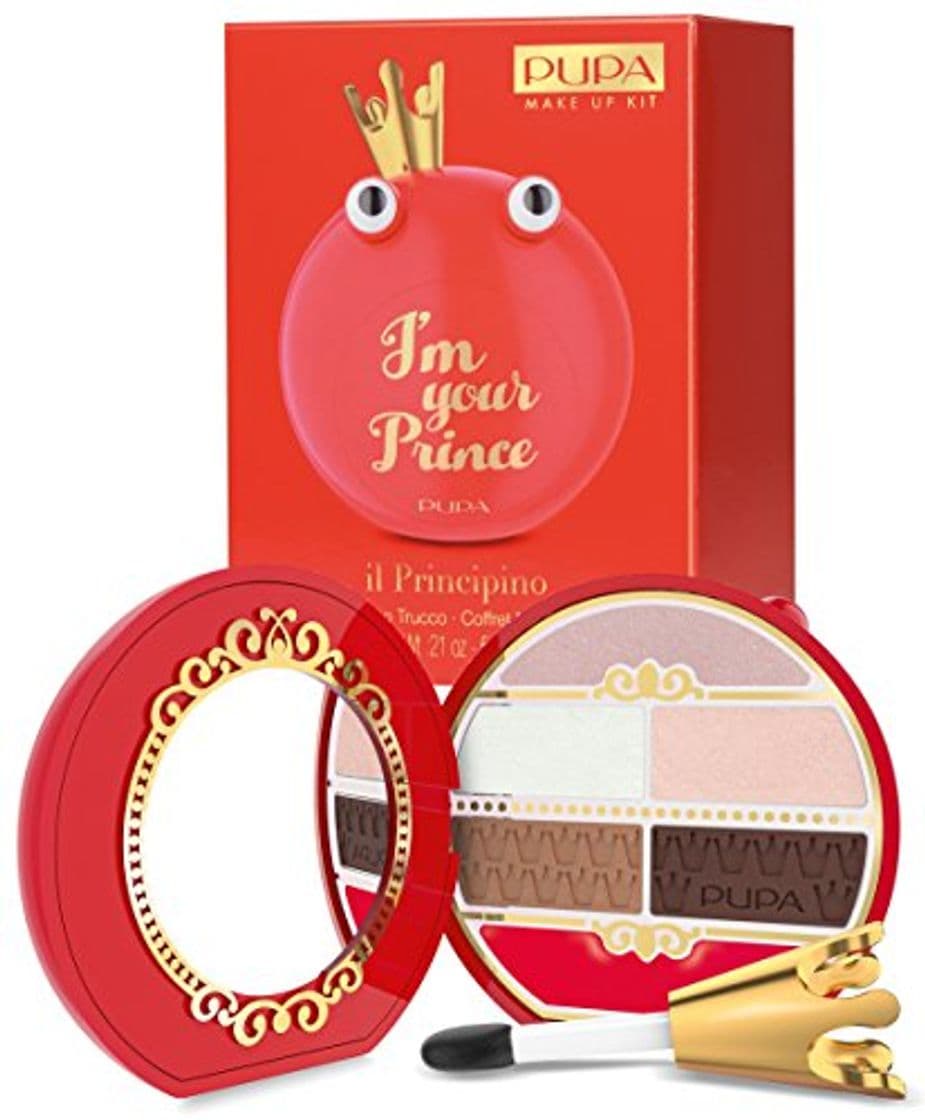 Producto Pupa Set Maquillaje Ojos Il Principino 002