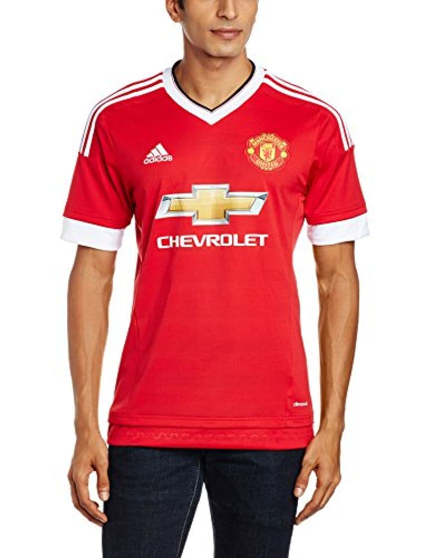 Fitness 1ª Equipación - Manchester United 2015/2016 - Camiseta oficial adidas