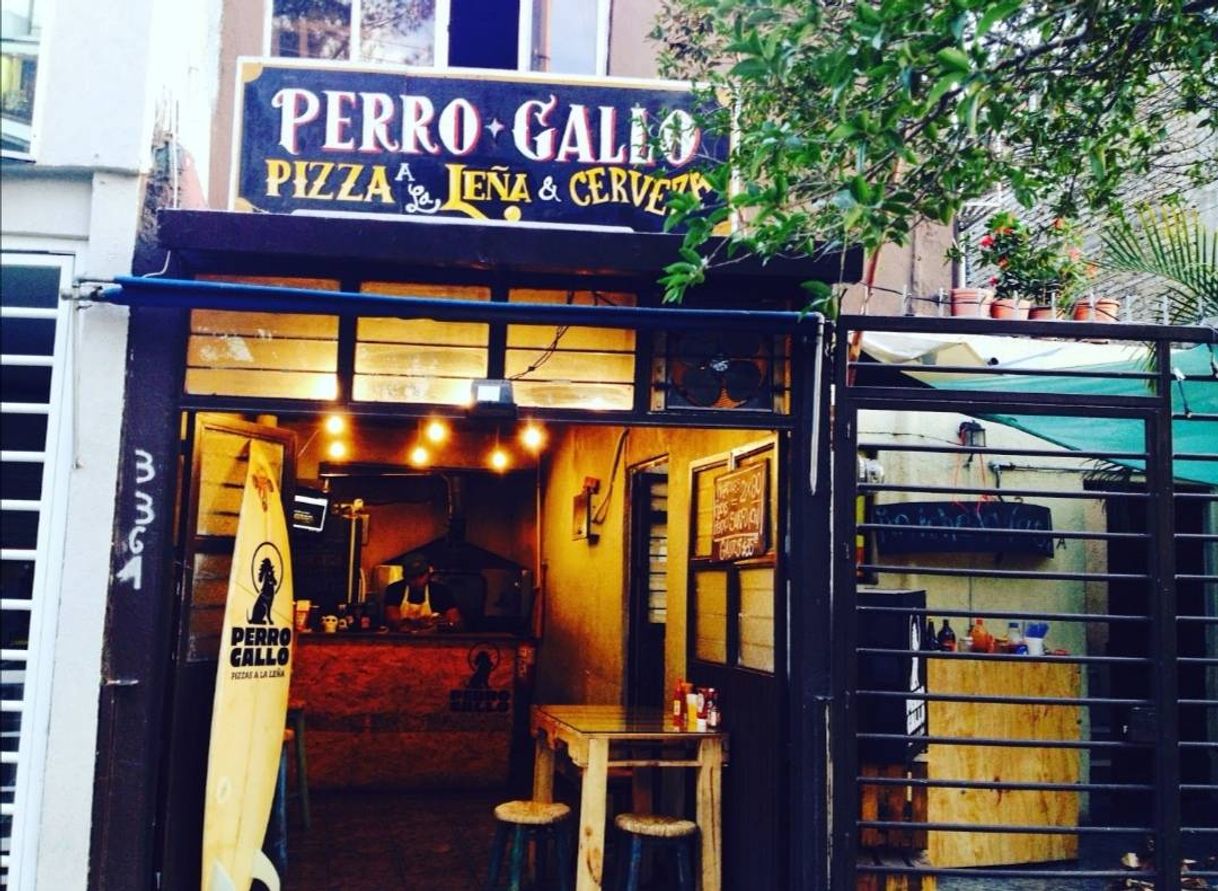 Restaurants Pizzas a la leña "Perro Gallo"