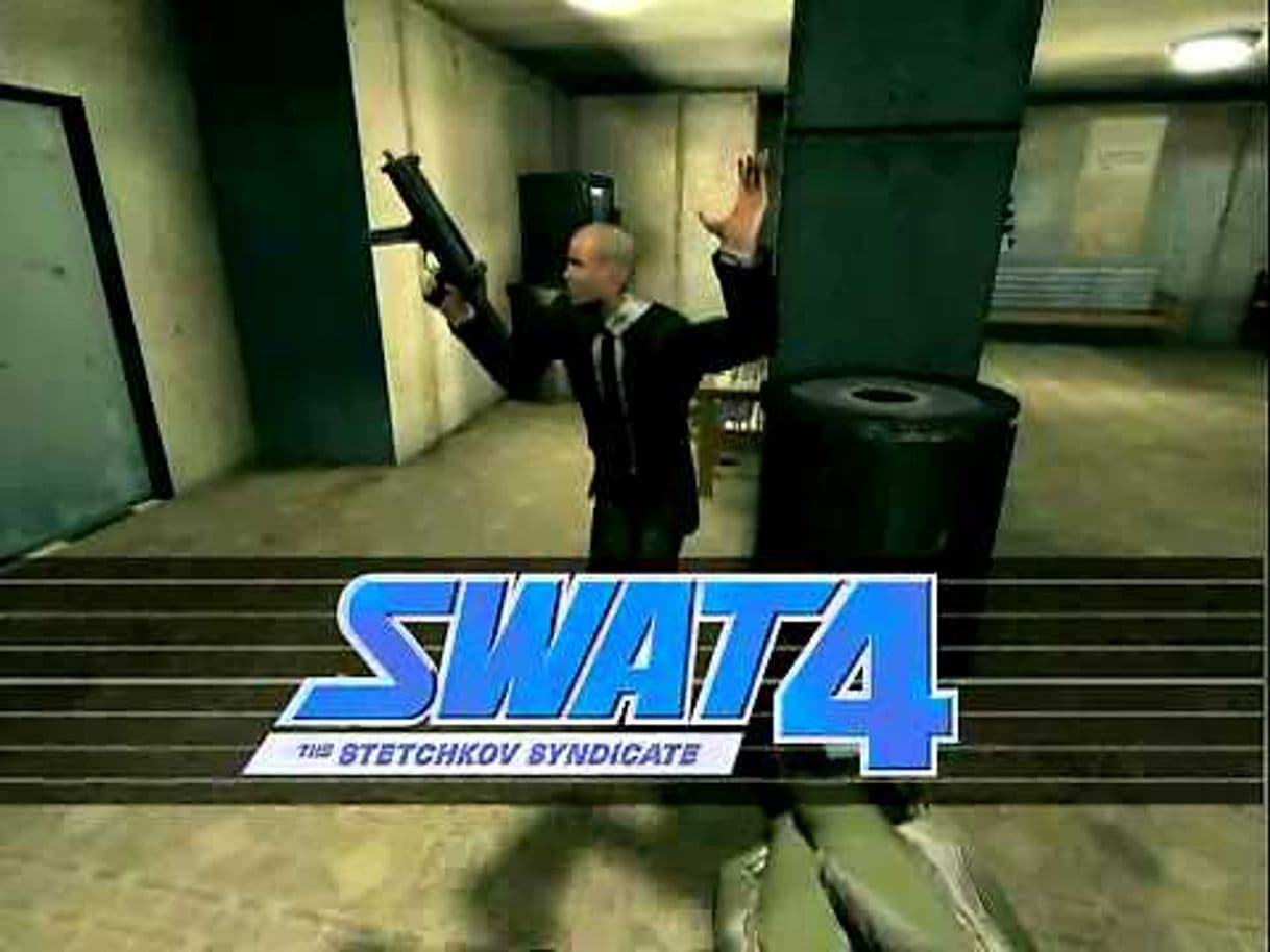 Moda SWAT 4 Trailer 