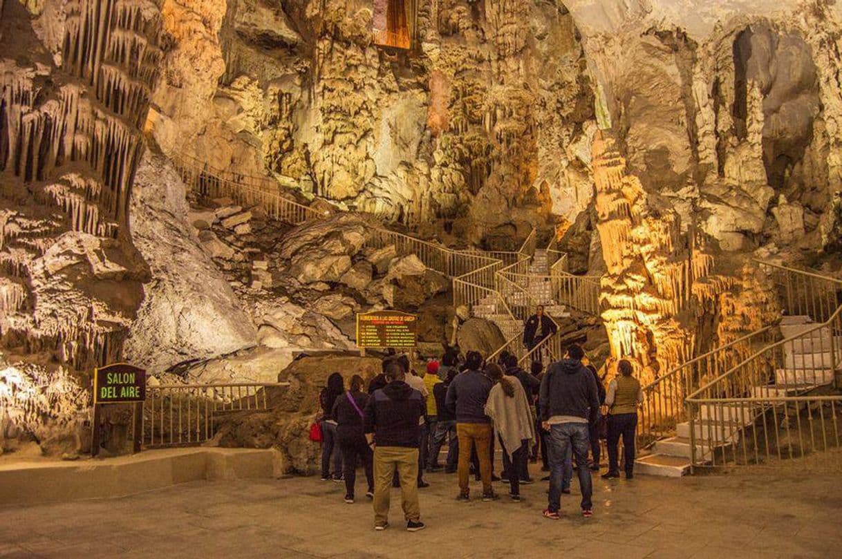 Lugar Tours in Monterrey - Grutas De Garcia