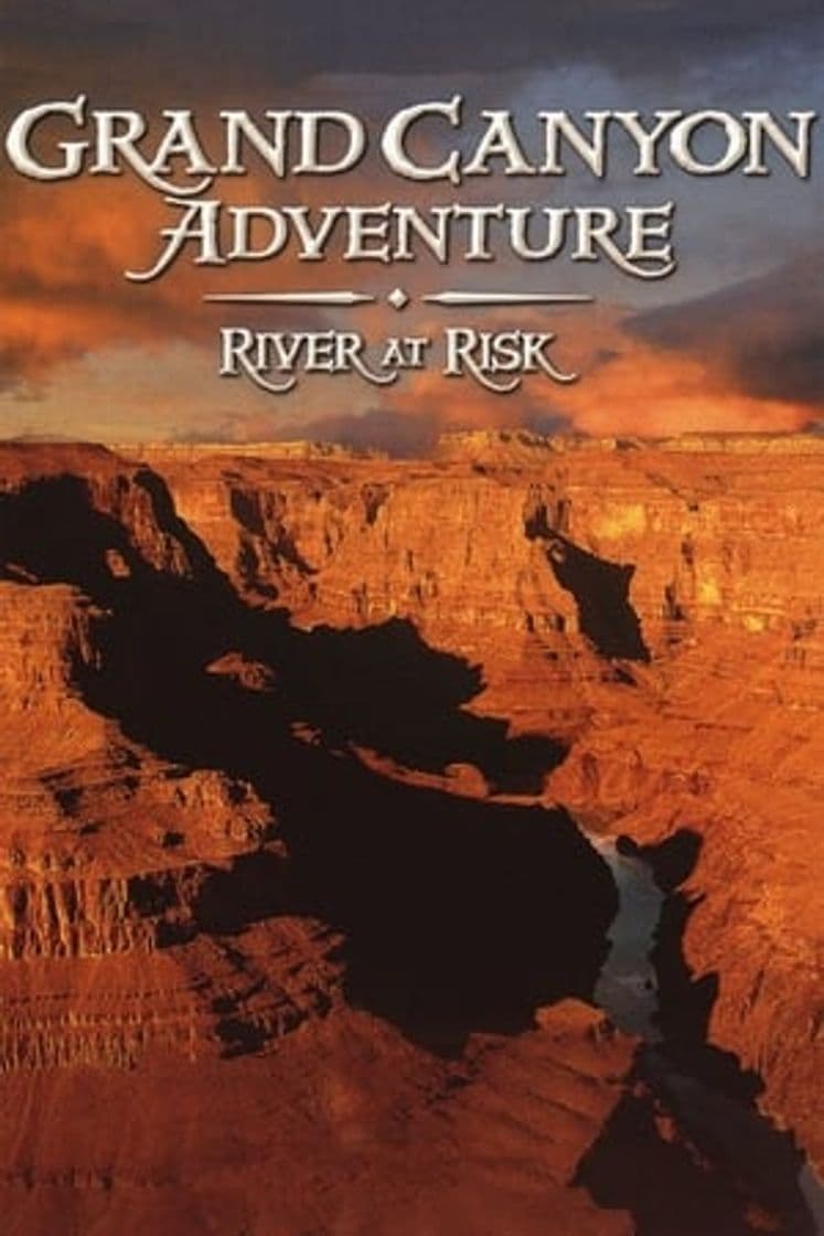 Película Grand Canyon Adventure: River at Risk