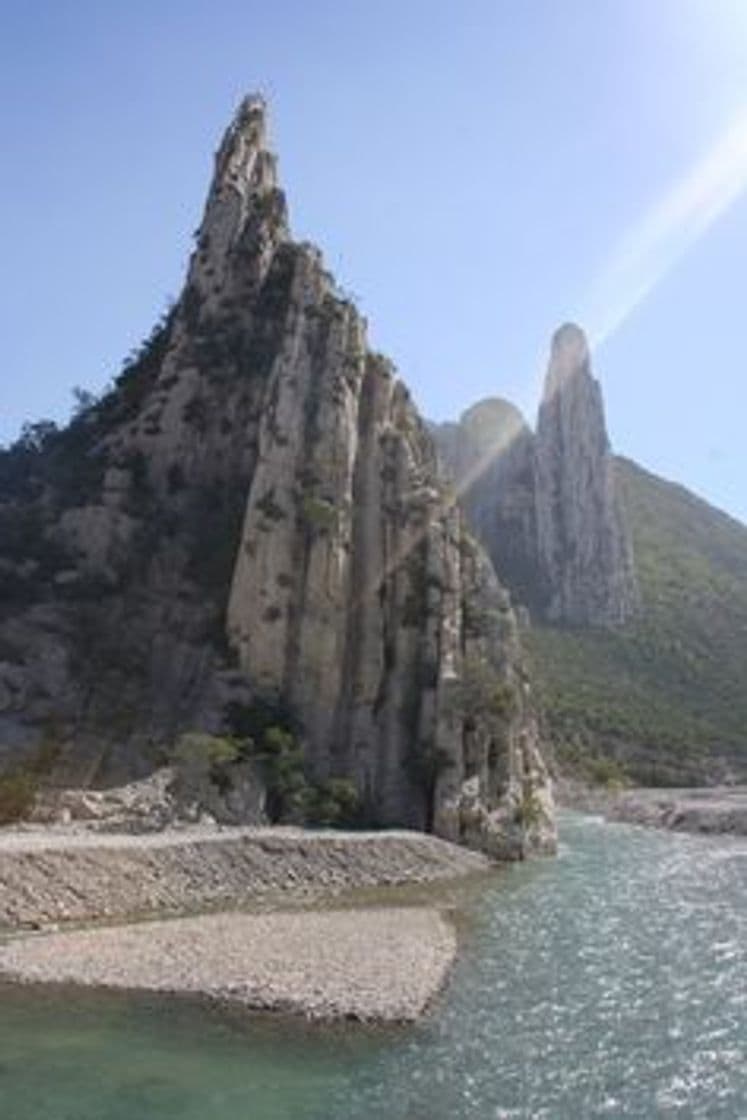 Lugar Parque Ecológico La Huasteca