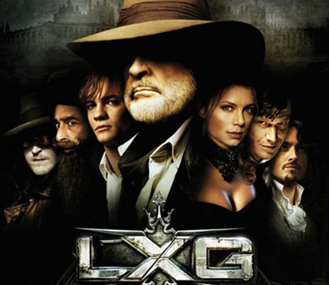 Movie The League of Extraordinary Gentlemen