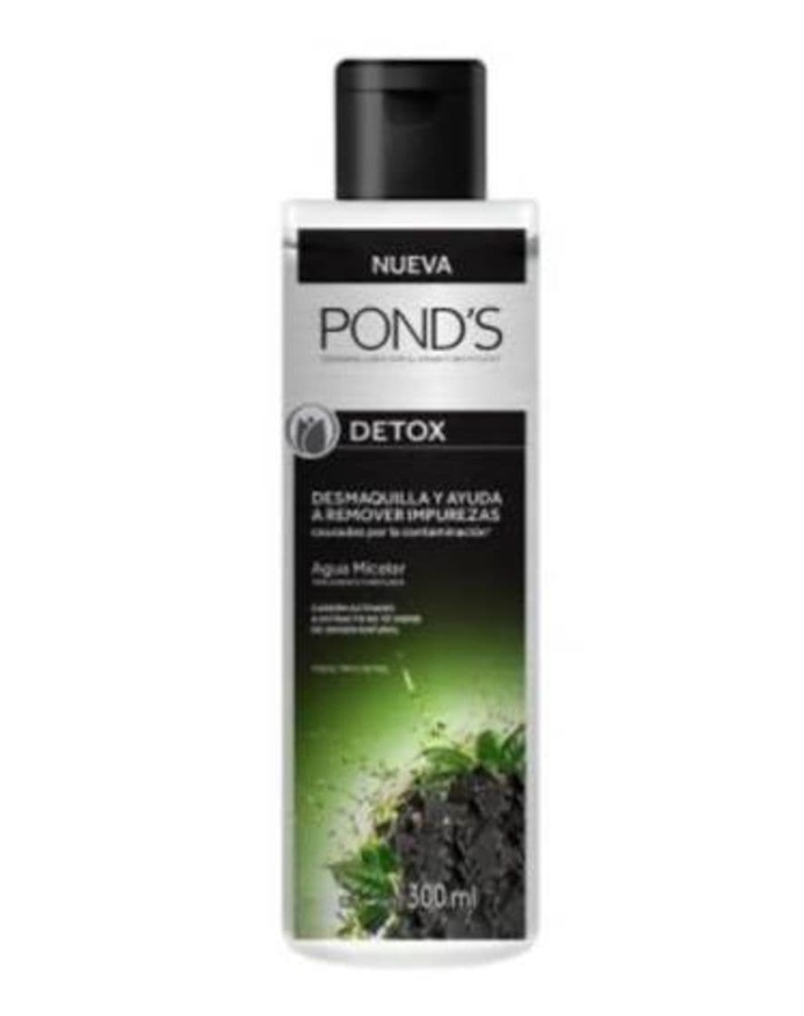 Fashion Agua micelar ponds detox😉