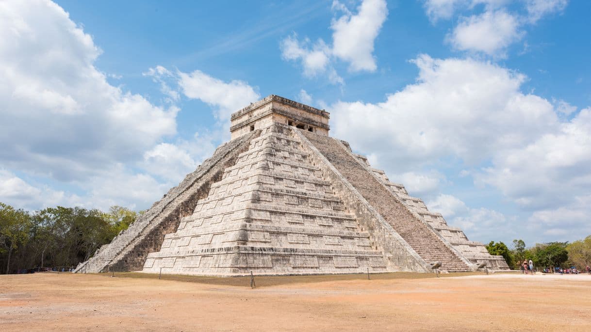 Place Chichén Itzá