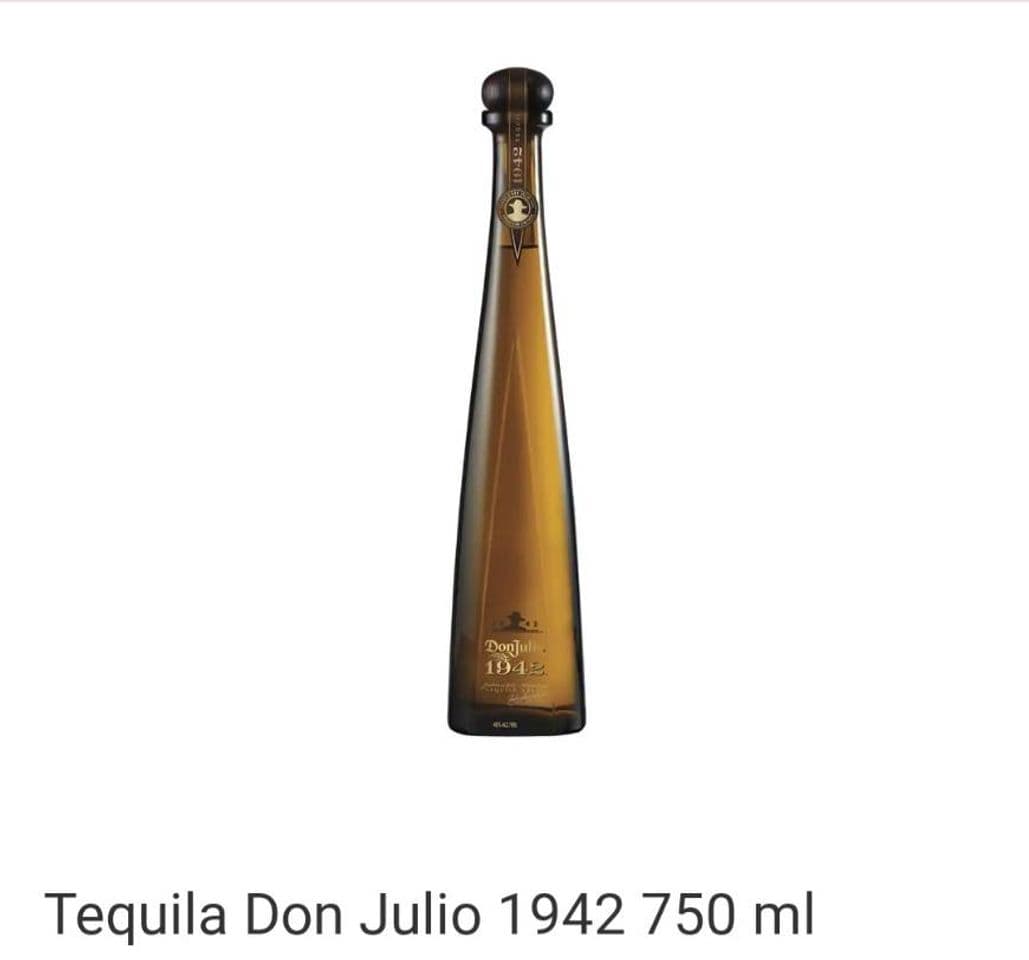 Fashion Tequila anejo Don Julio 1942🍾