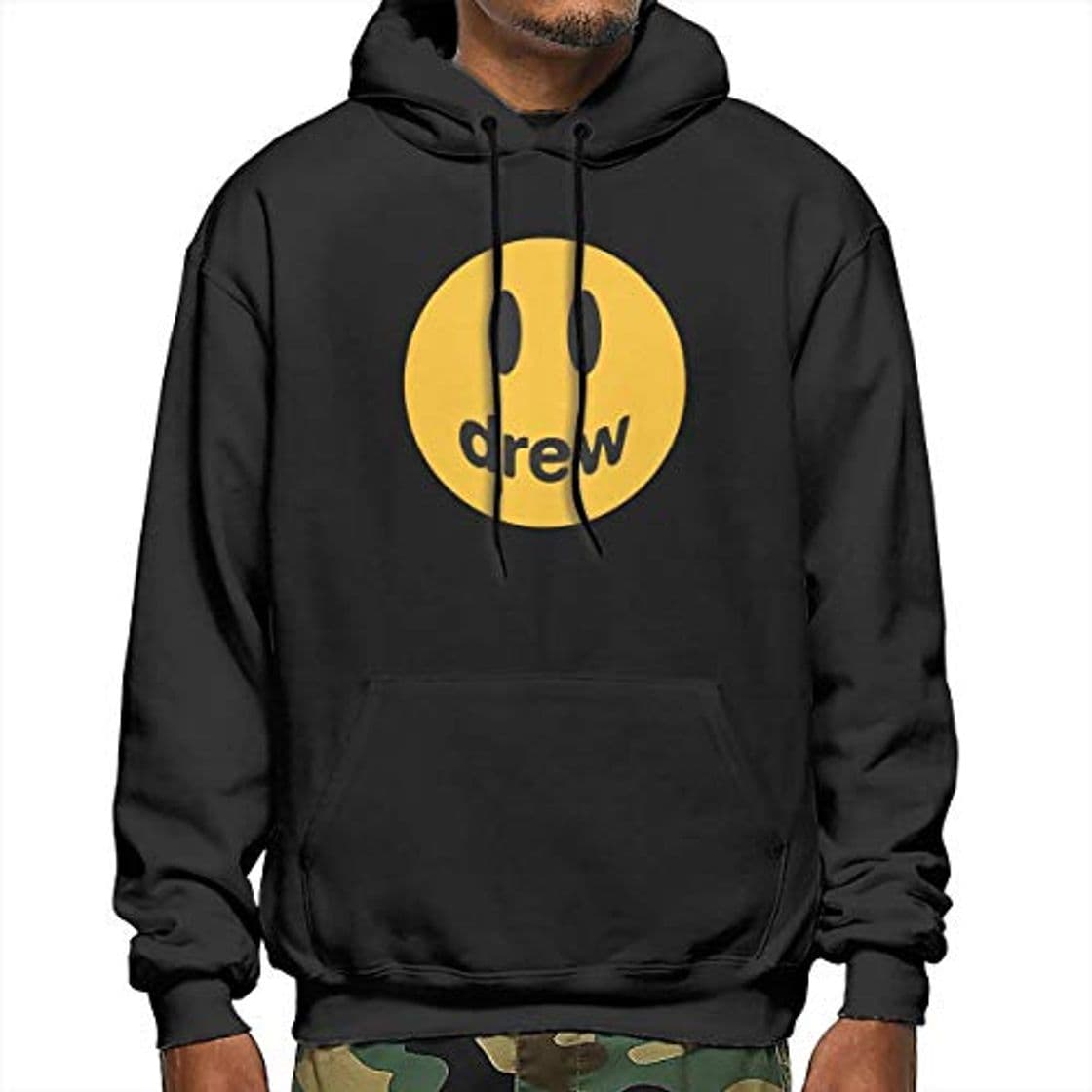 Product Justin Bieber Drew Hooded Sweater For Men's