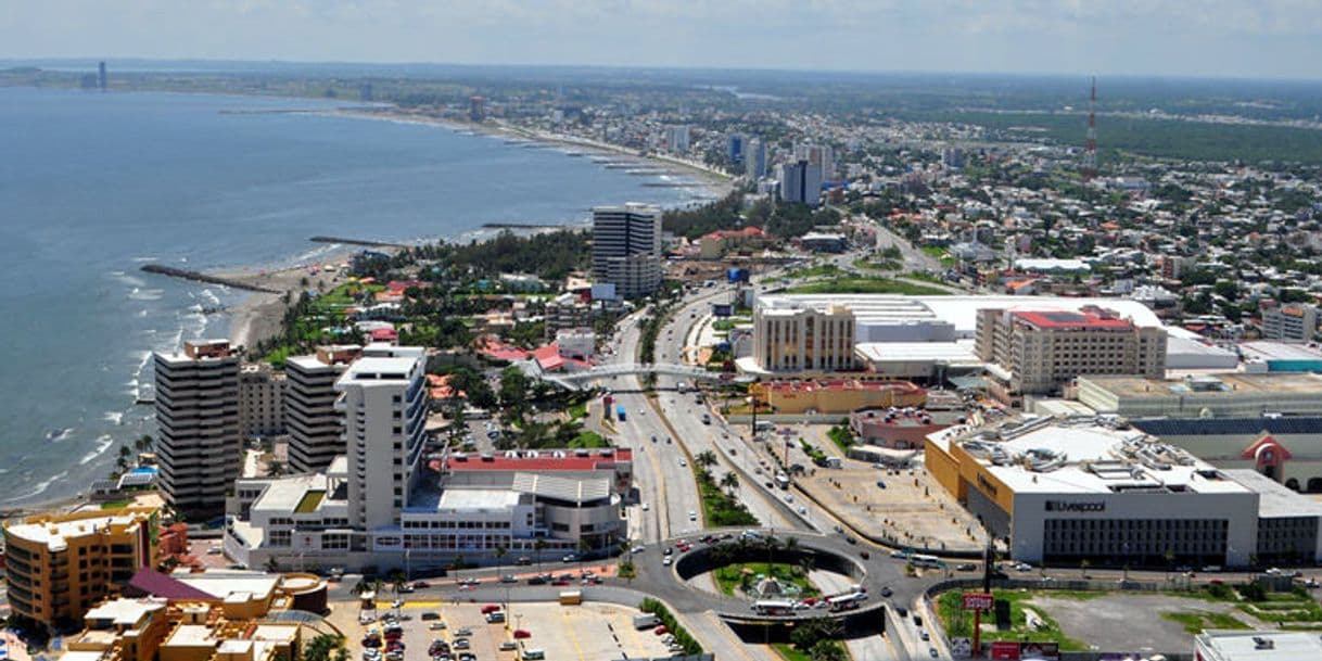 Lugar Boca del Río