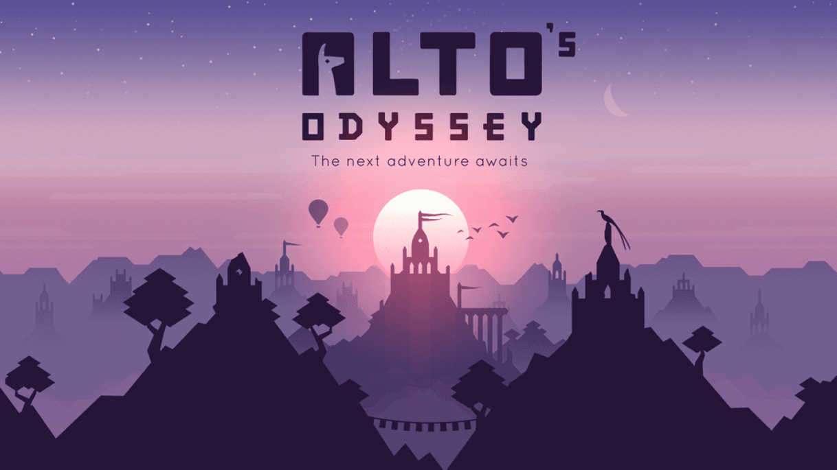 App Alto's Adventure