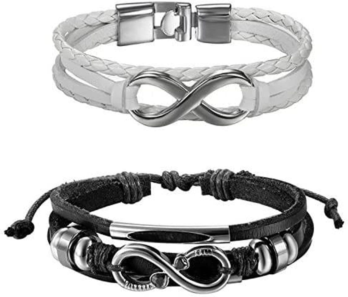 Fashion Pulseras infinito