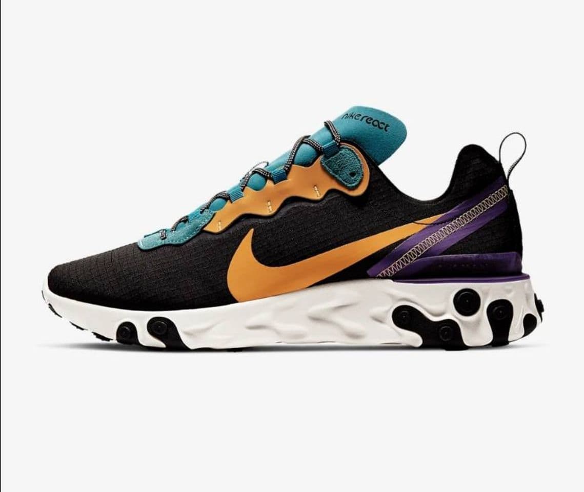 Fashion Calzado para hombre Nike React Element 55. Nike MX