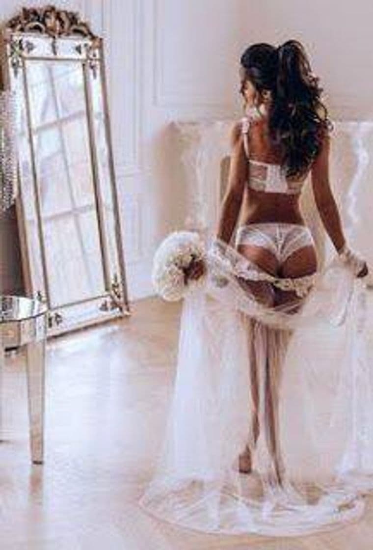 Fashion Lencería novias 