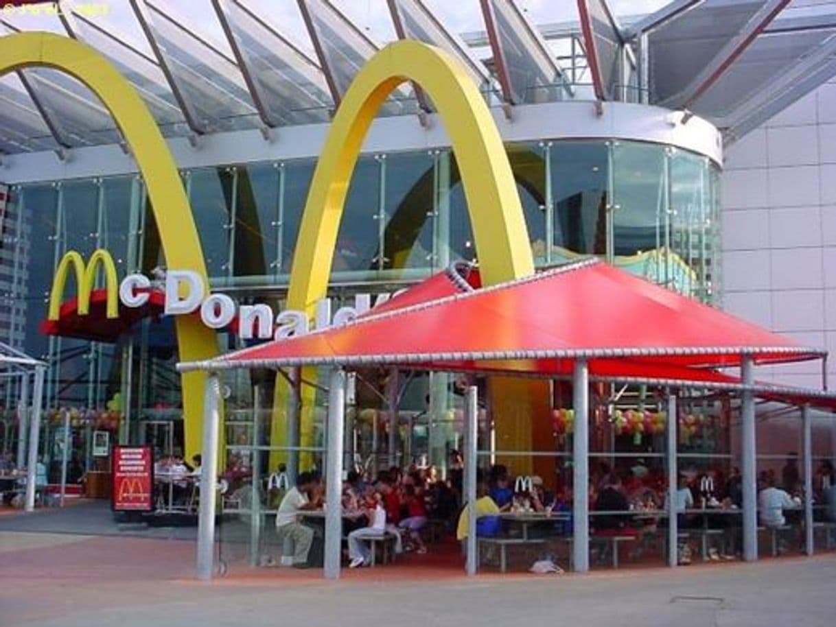 Restaurants Mc Donald's