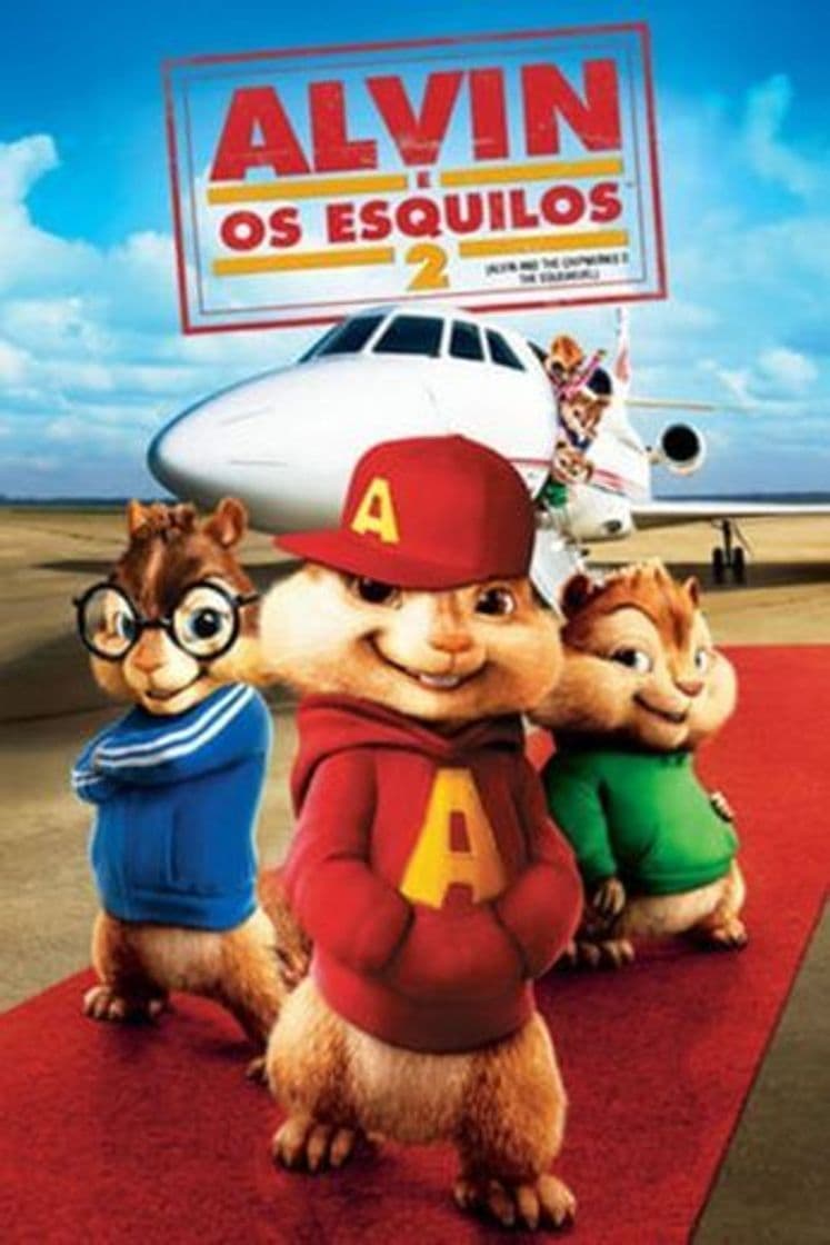 Película Alvin and the Chipmunks: The Squeakquel