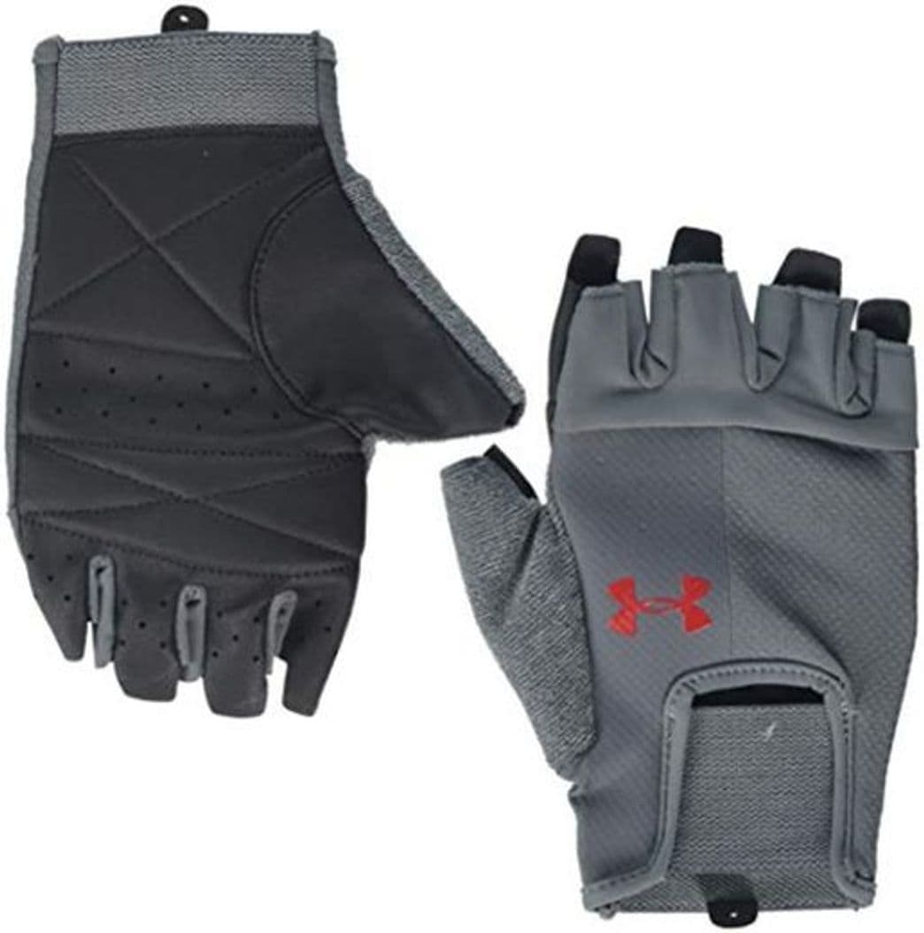 Producto Under Armour Men's Training Glove Guantes, Hombre, Gris