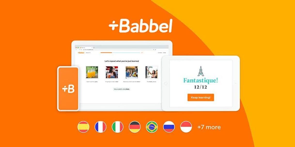 App Babbel – Learn Languages