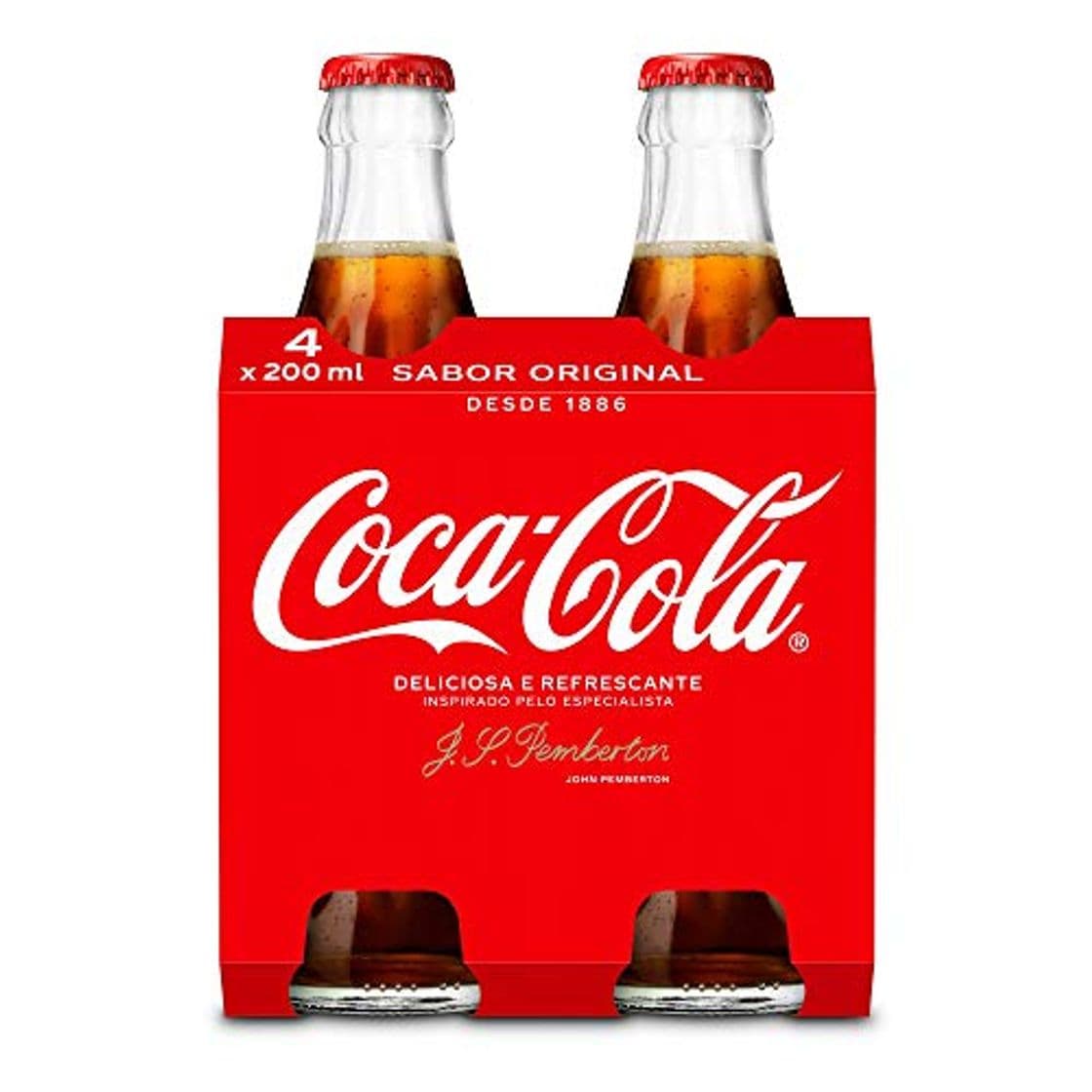 Product Coca-Cola - Regular