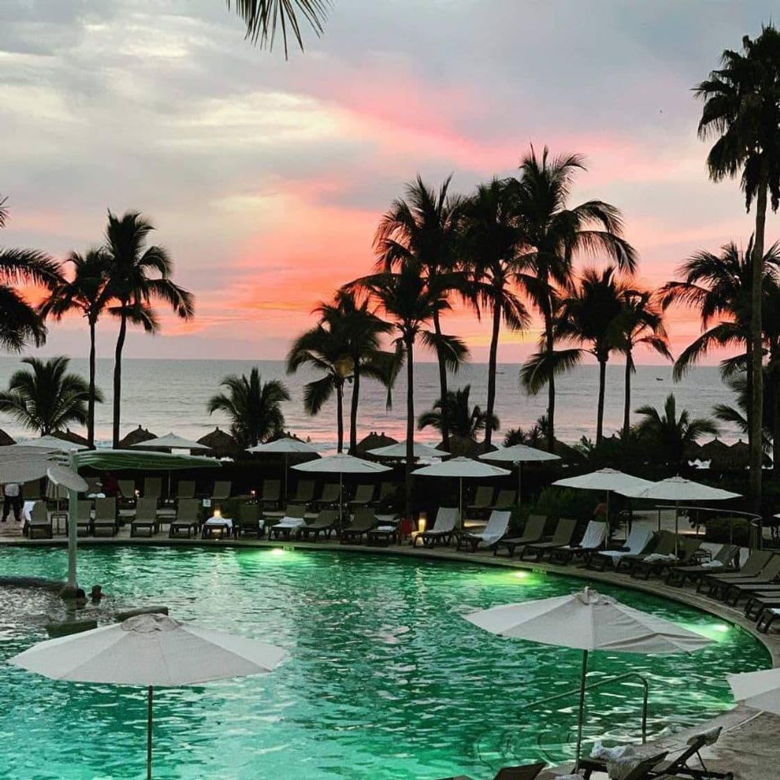 Lugar Hard Rock Hotel Vallarta