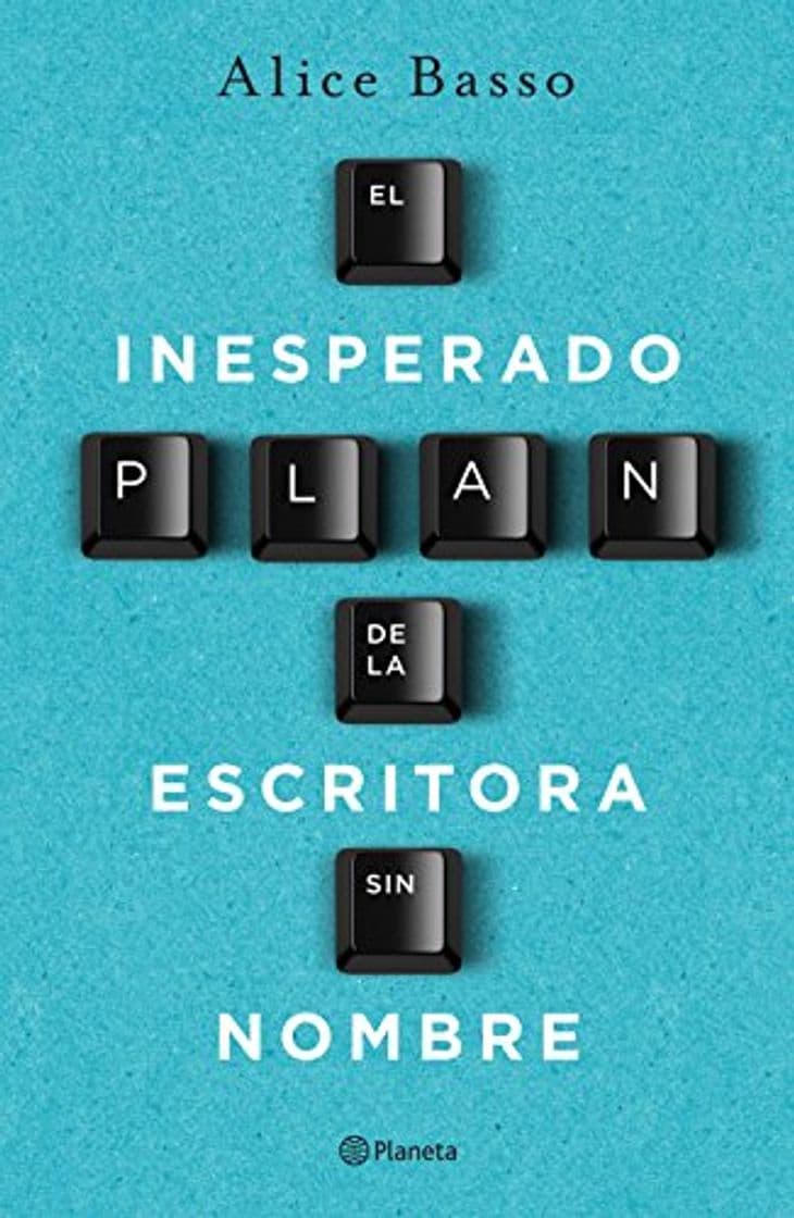 Book El inesperado plan de la escritora sin nombre