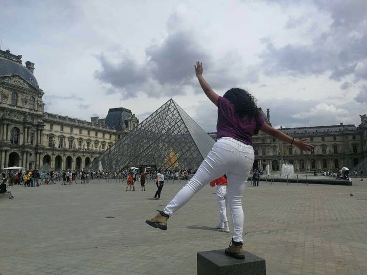 Lugar Museo del Louvre