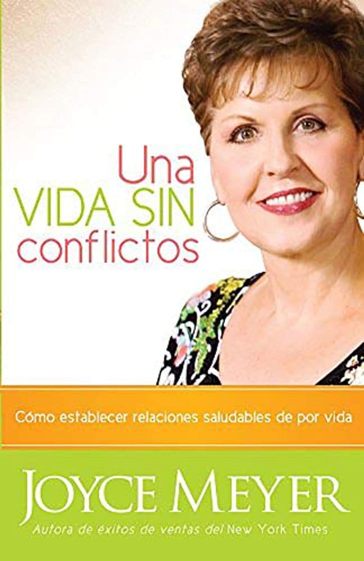 Book Una Vida Sin Conflictos