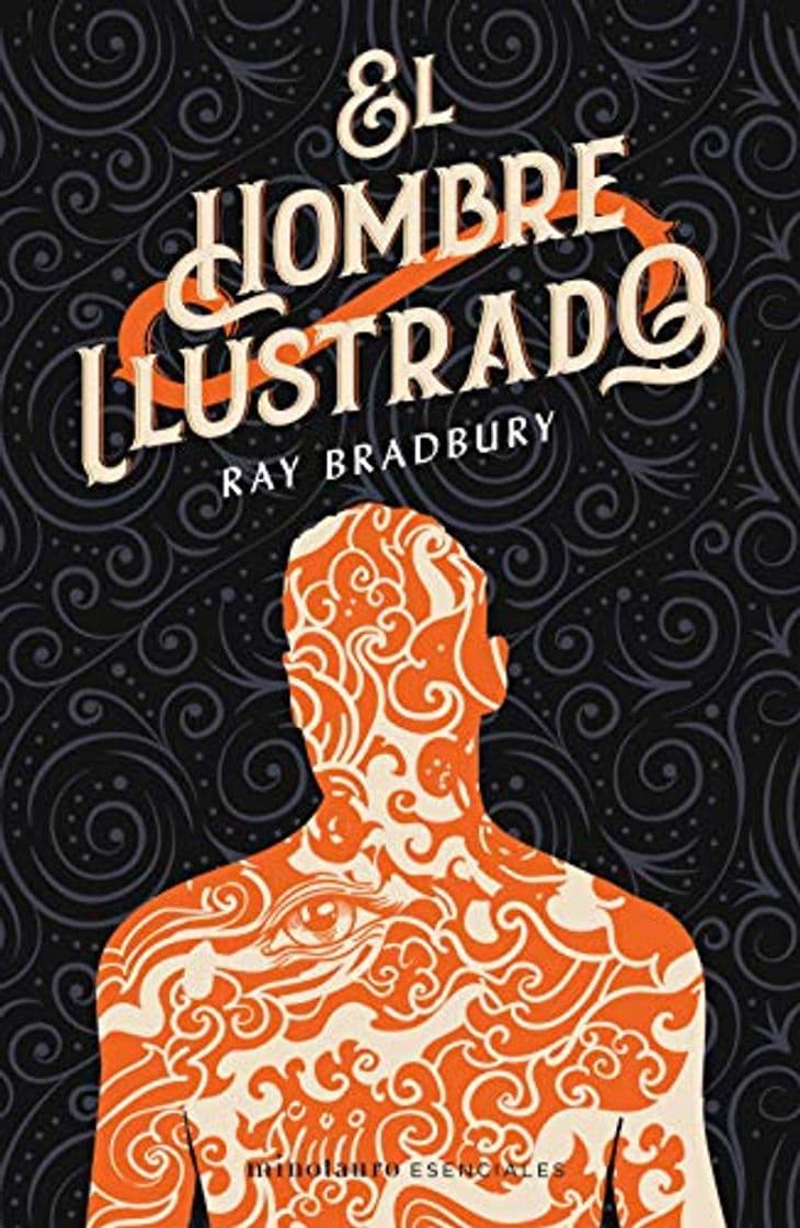 Book El hombre ilustrado