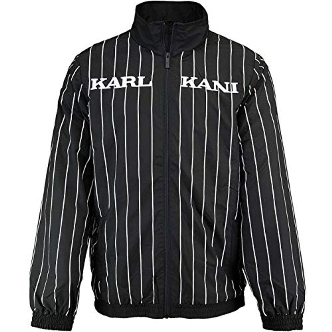 Fashion Karl Kani Retro Pinstripe