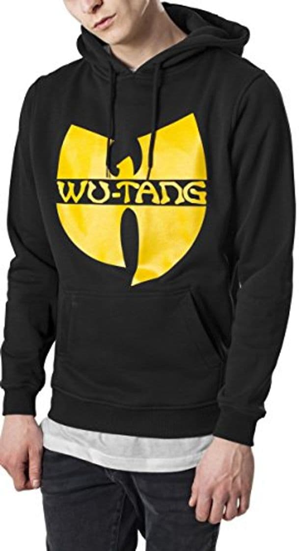 Fashion Wu Wear Logo Hoody Sudadera con Capucha