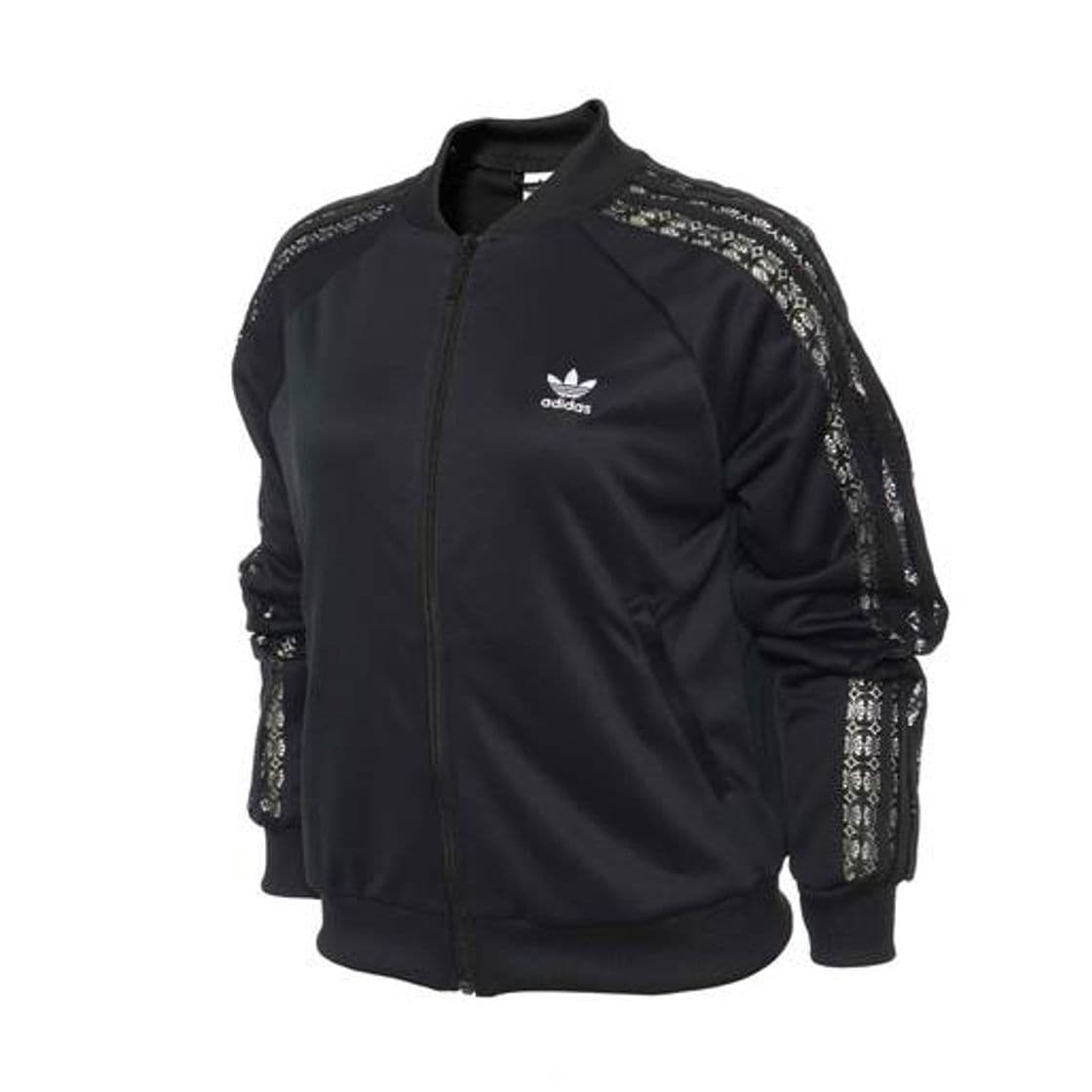 Fashion Chamarra Adidas Lace Track