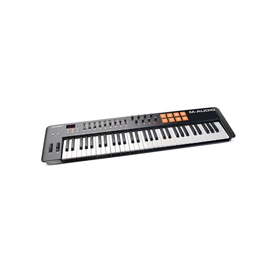 Product M-Audio Oxygen 61 IV - Teclado Controlador MIDI USB con 61 teclas