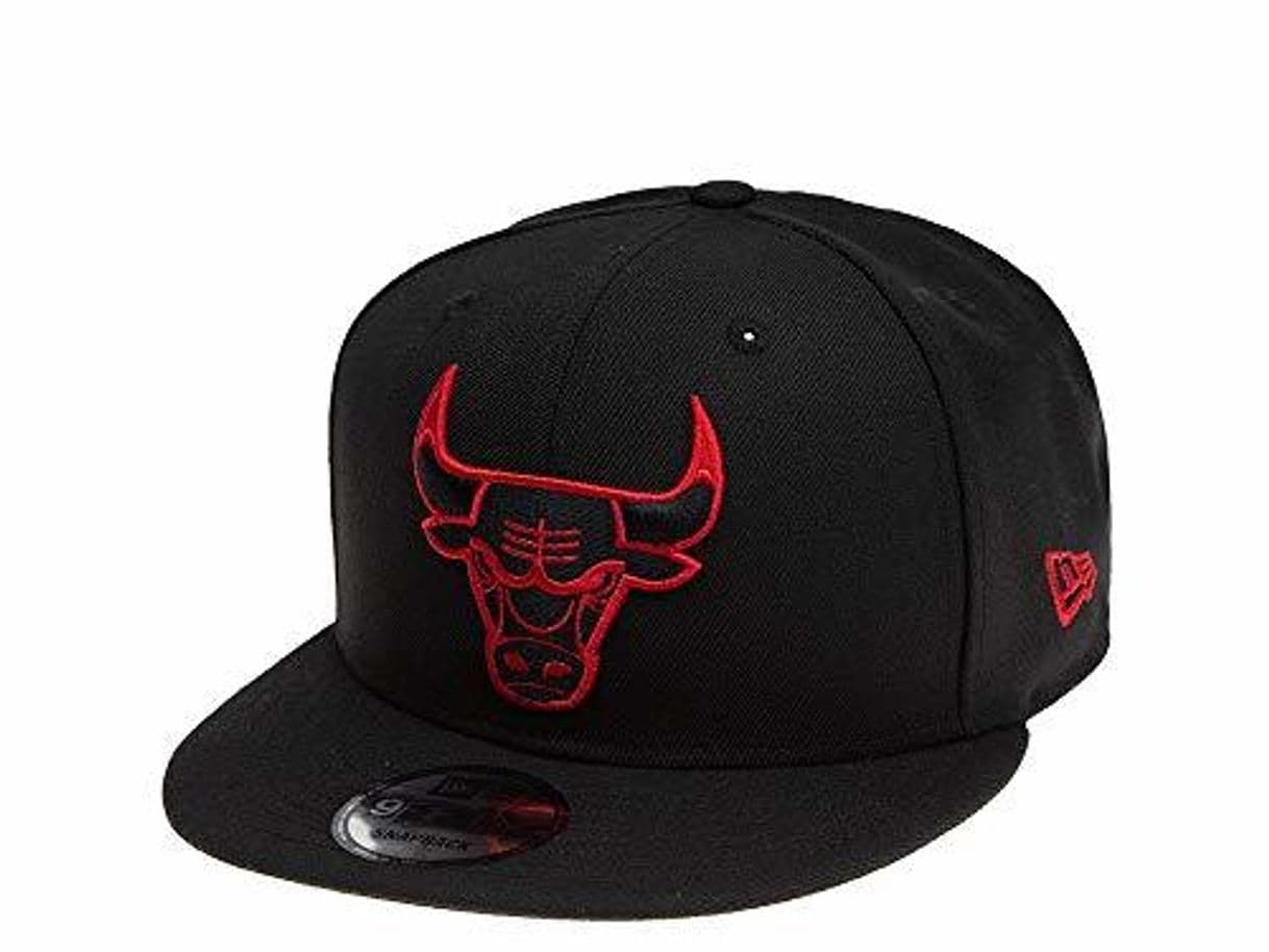 Lugar New Era Gorra Snapback Chicago Bulls