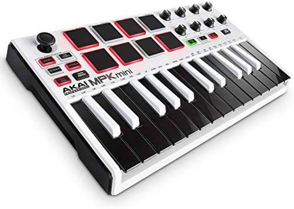 Producto AKAI Controlador MPK MINI MKII LE