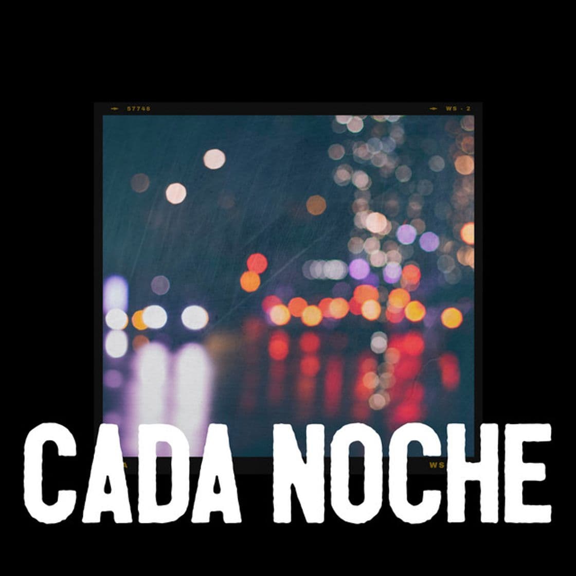 Canción Cada Noche