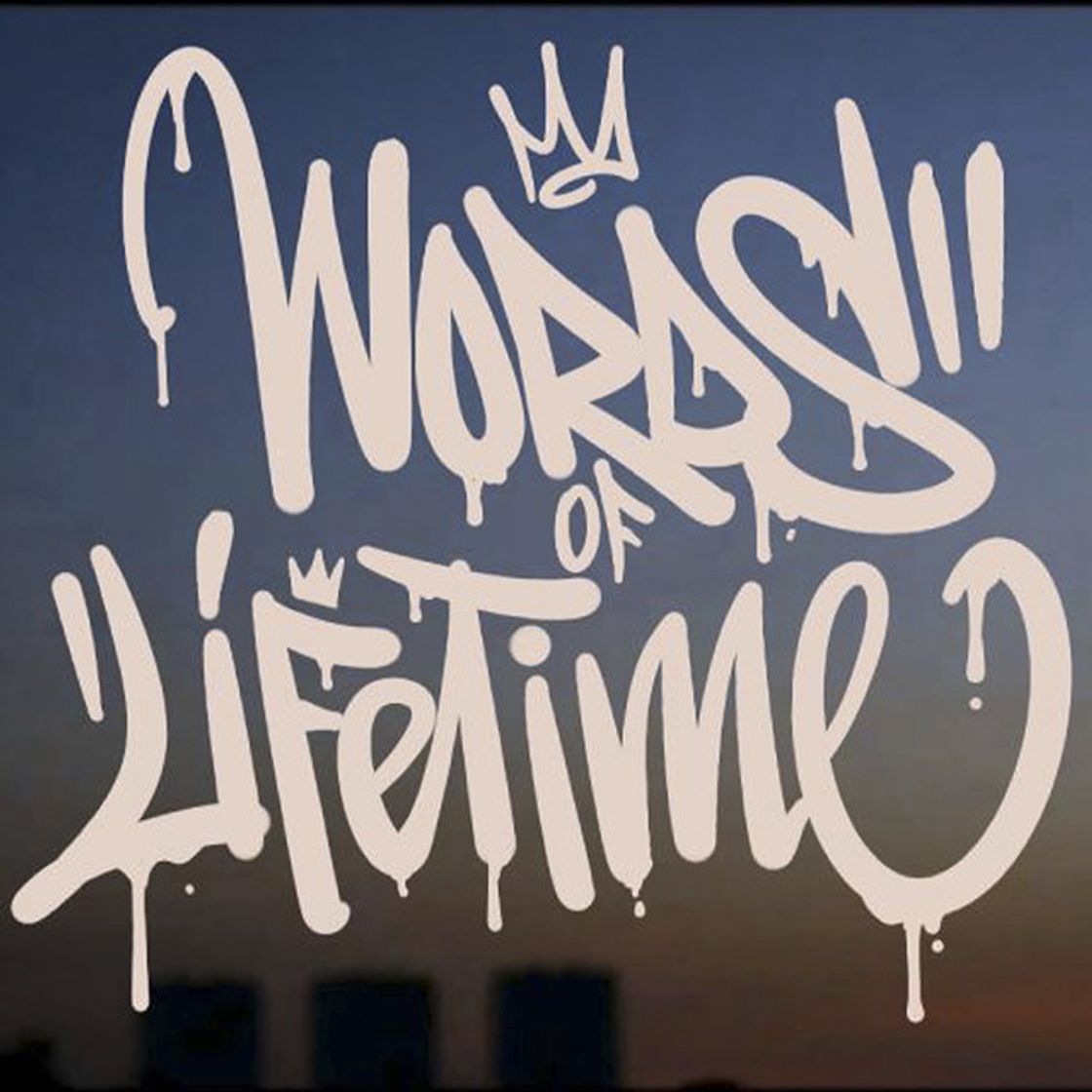 Canción Words Of Lifetime