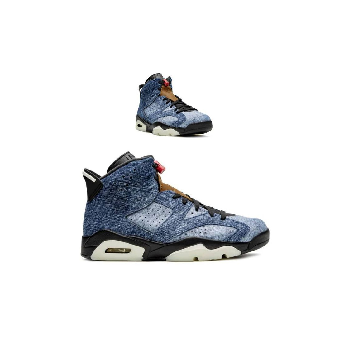 Moda AIR JORDAN RETRO 6