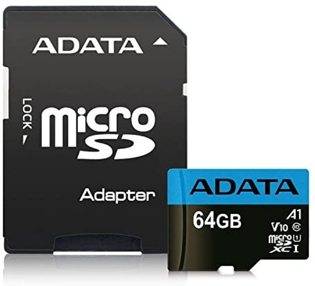 Product ADATA 64GB Con adaptador