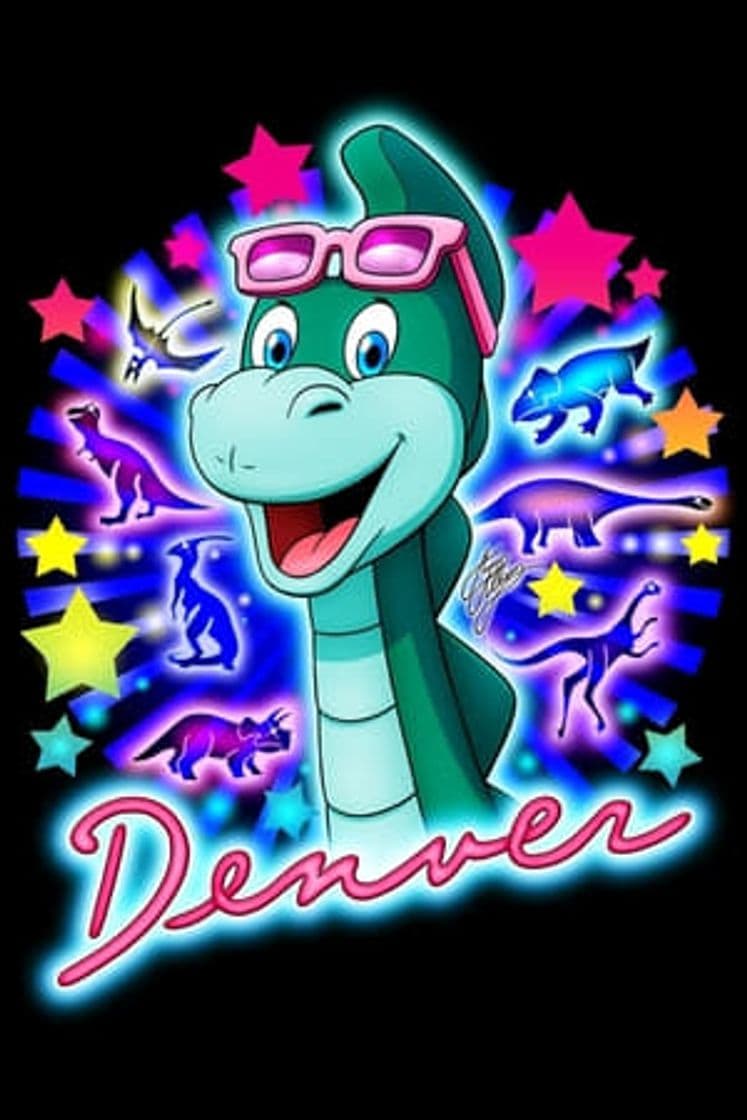 Serie Denver, the Last Dinosaur