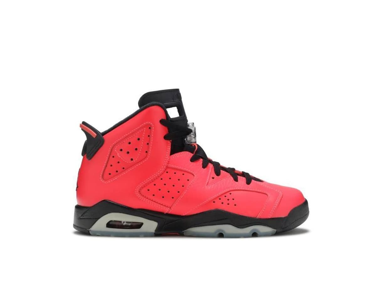 Moda Jordan 6 Retro "INFRARED 23"