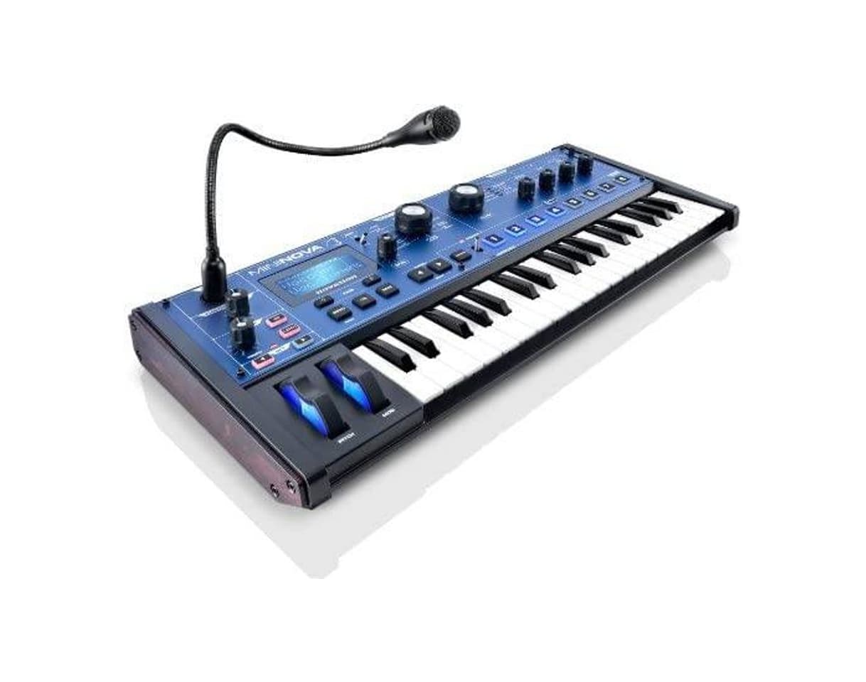 Producto Novation UltraNova ANALOG Synth