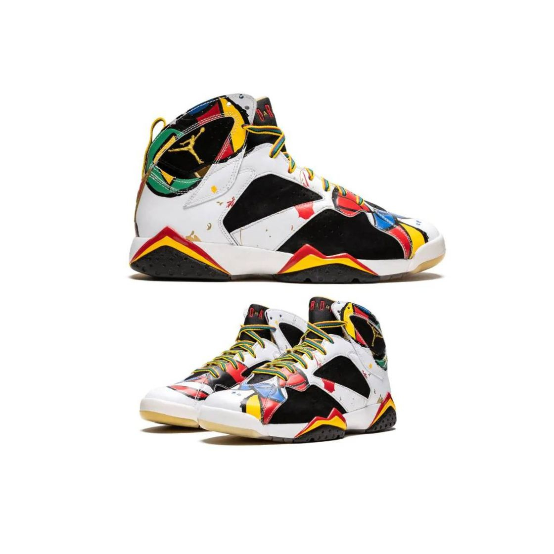 Moda Air Jordan 7 Retro OC