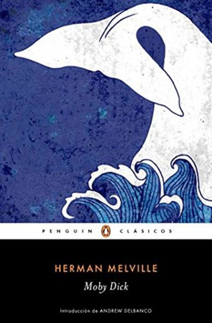 Libro Moby Dick