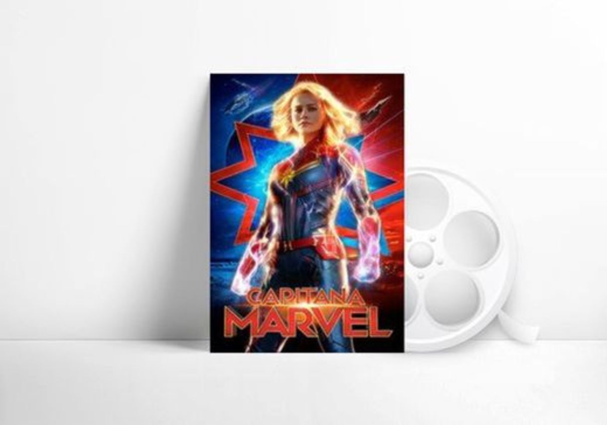 Película Captain Marvel