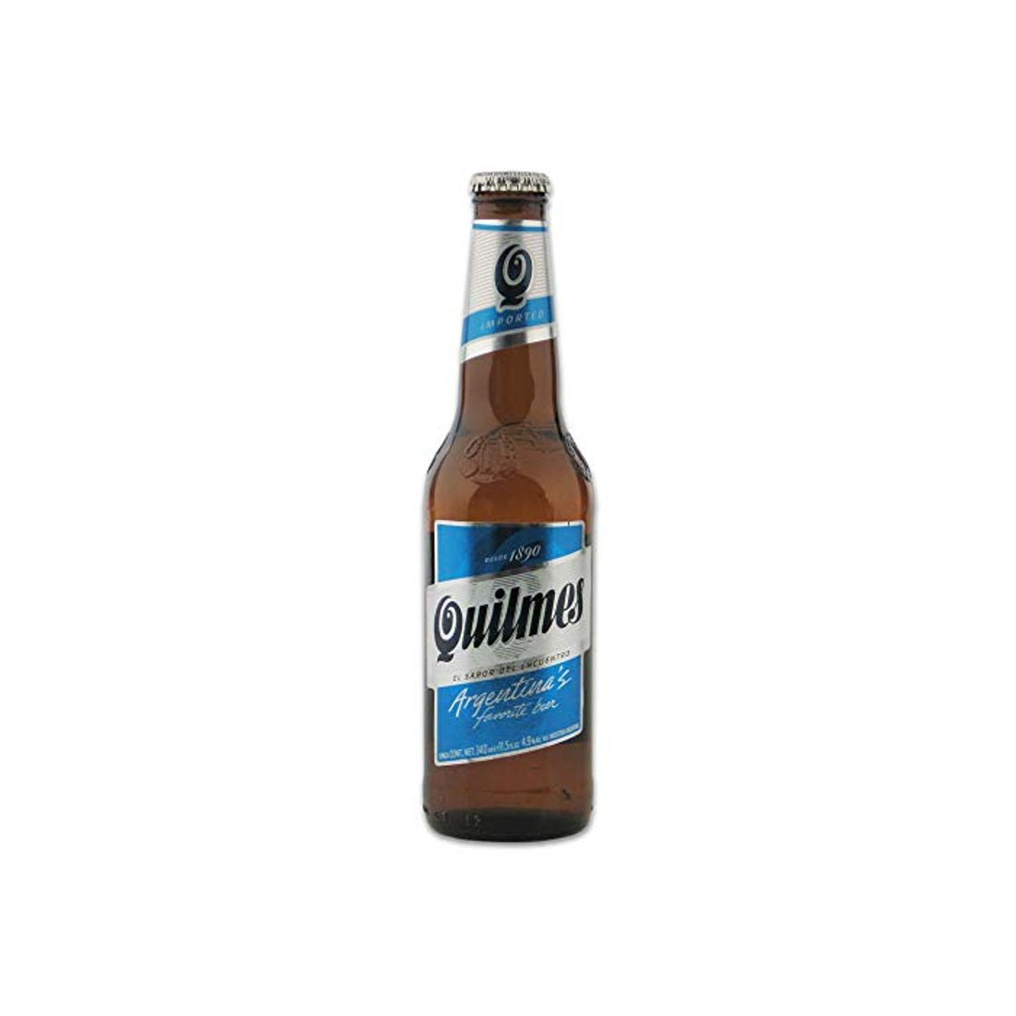 Producto Argentinas cerveza Quilmes 6 x 355 ml