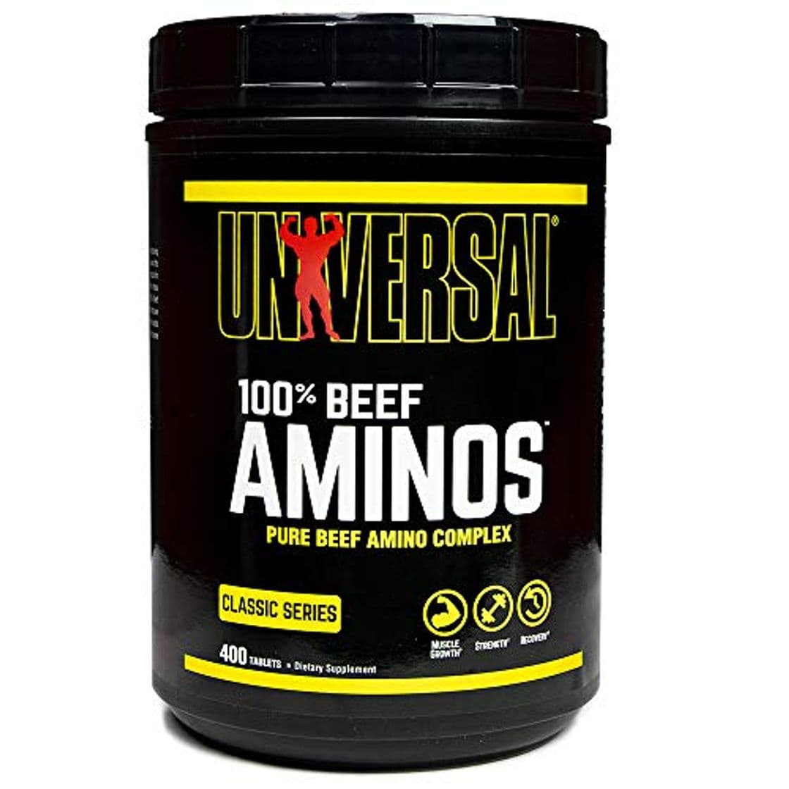 Producto Universal Nutrition Beef Amino Standard