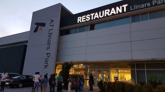 Restaurantes Restaurant Llinars Park