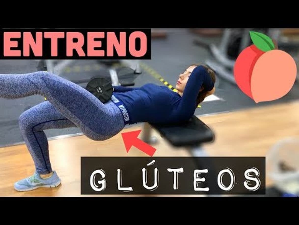 Moda Mi entrenamiento GLÚTEO INTENSO |  YouTube