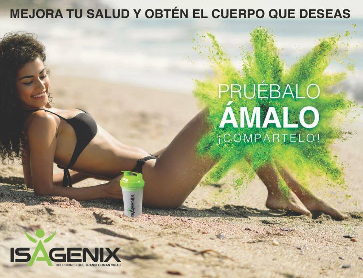 Producto ISAGENIX