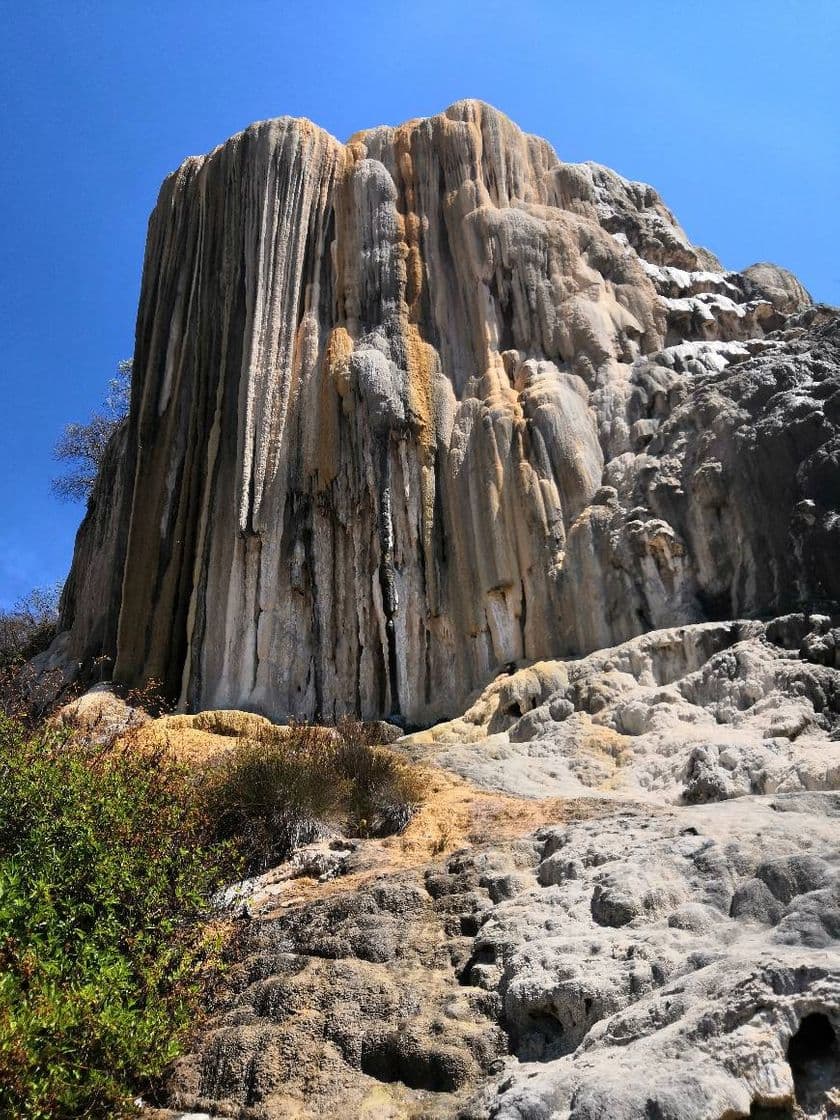 Place Hierve el Agua